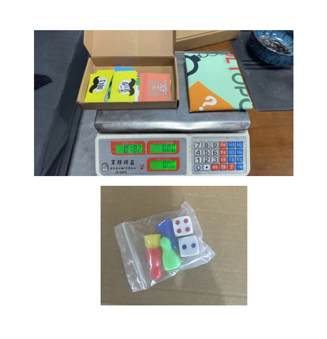 Couple Date Night Game - Romantic Card Game