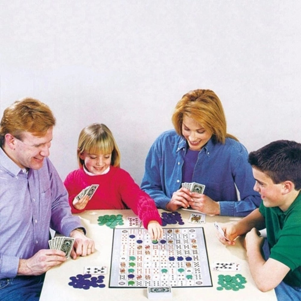 Sequence Board Game - Strategy Card Game