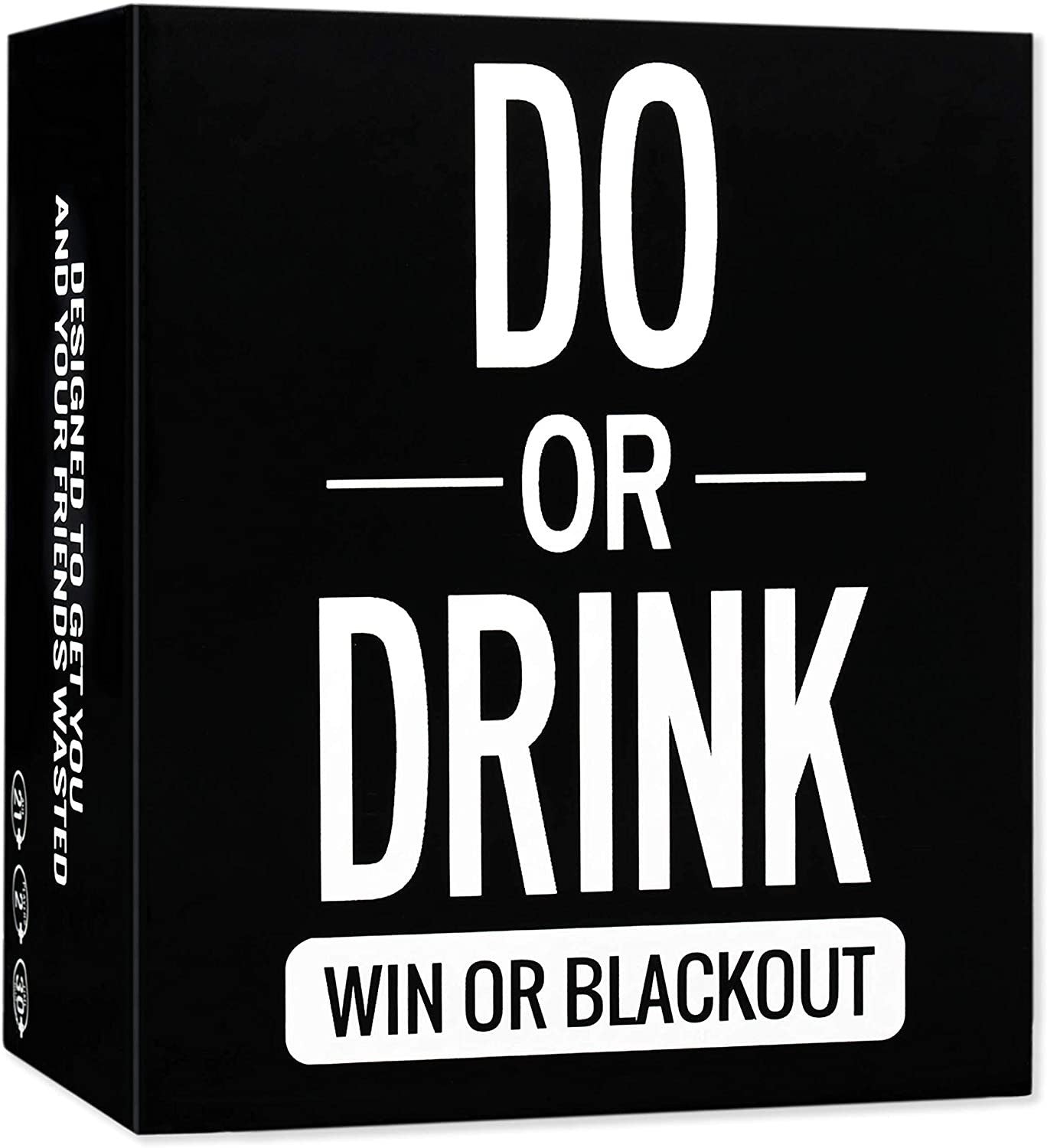 Do or Drink Party Card Game - Adult Drinking Game