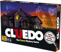 Cluedo Mystery Board Game - Classic Detective Game