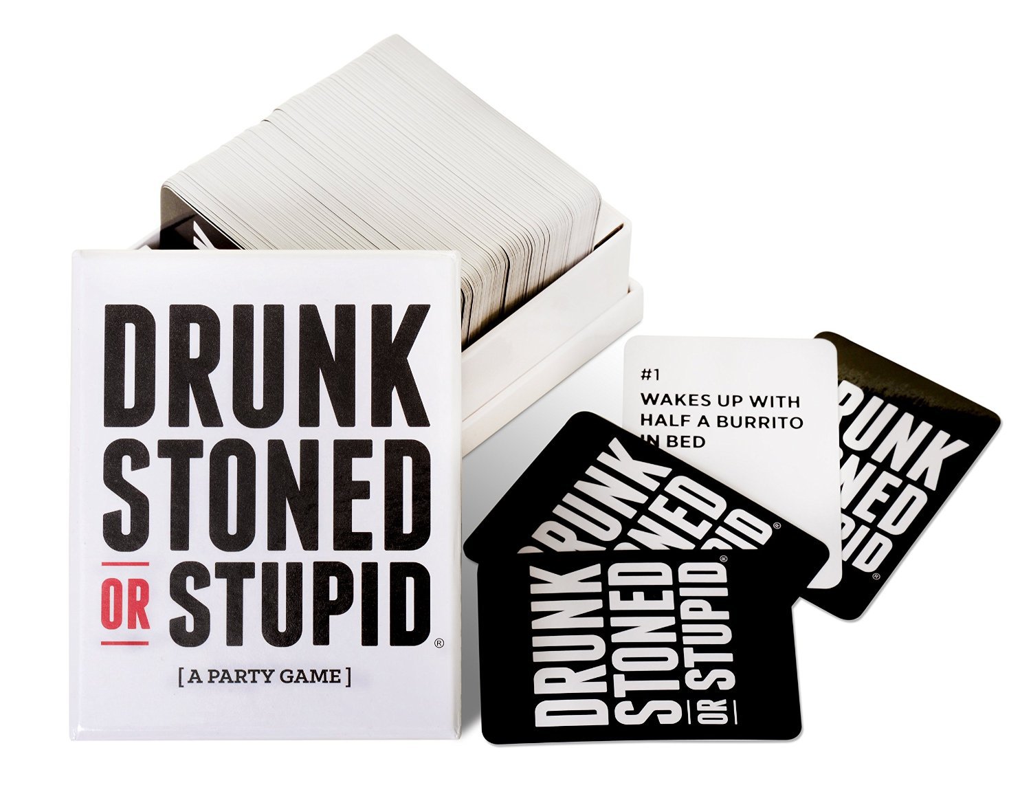 Do or Drink Card Game - Adult Party Game