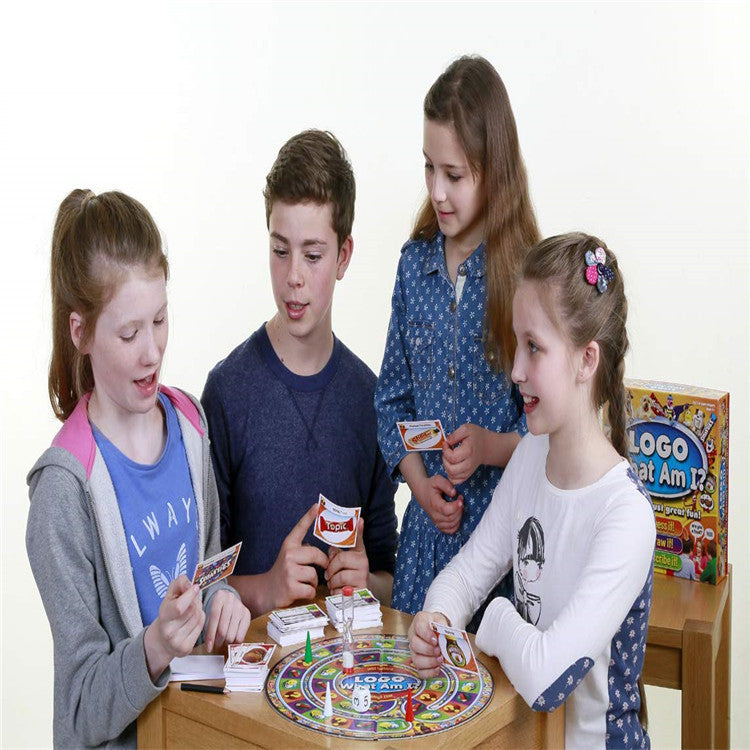 Strategy Board Game - Multi-Player Family Game