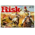 RISK Strategy Board Game - World Domination Game