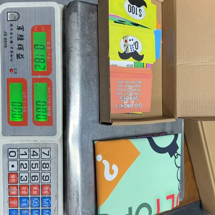 Couple Date Night Game - Romantic Card Game