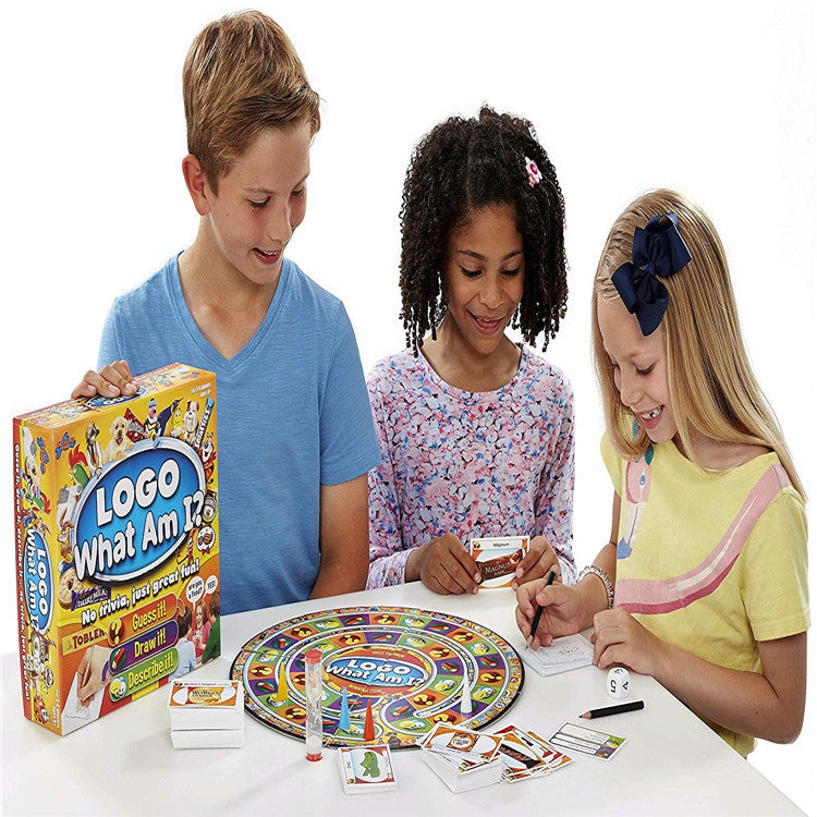 Strategy Board Game - Multi-Player Family Game