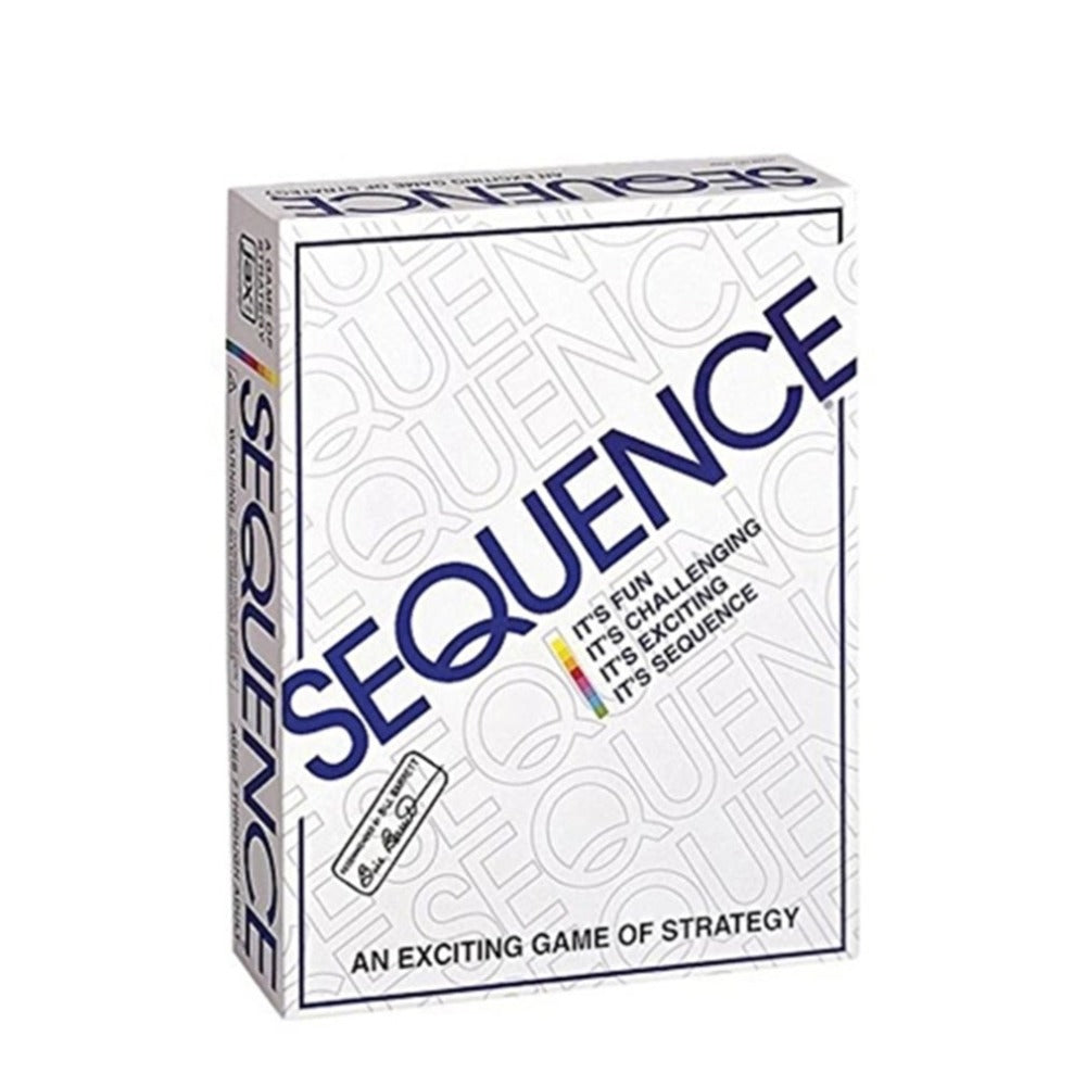 Sequence Board Game - Strategy Card Game