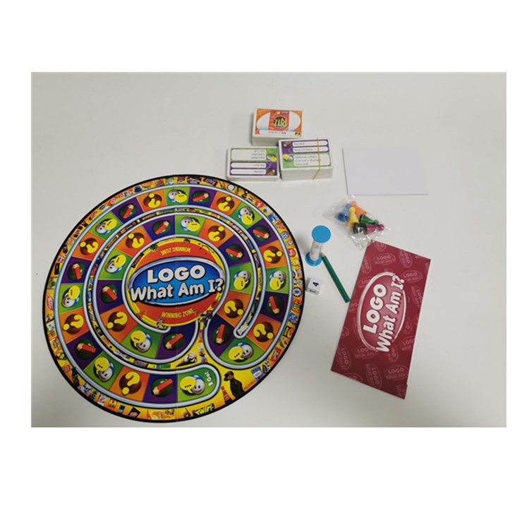 Strategy Board Game - Multi-Player Family Game