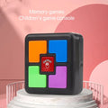 Memory Training Game - Electronic Brain Teaser