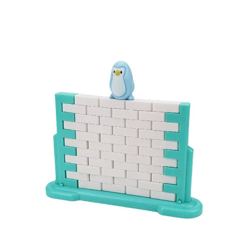 Penguin Ice Breaking Game - Interactive Family Balance Game